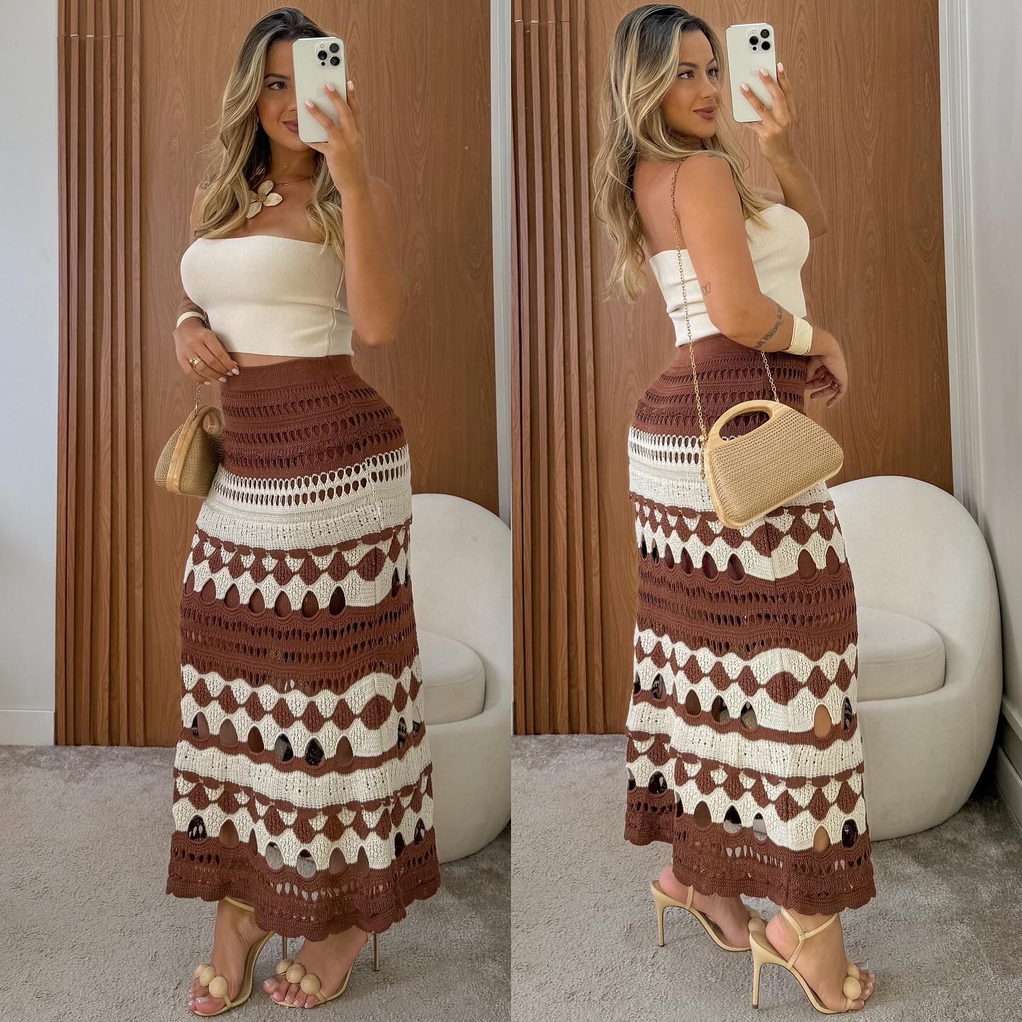 Conjunto Maria Julia